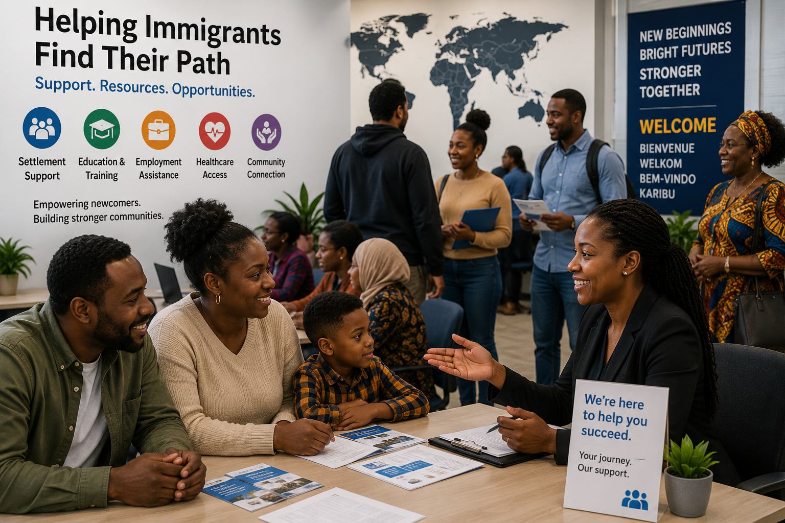 Immigrant Assistance